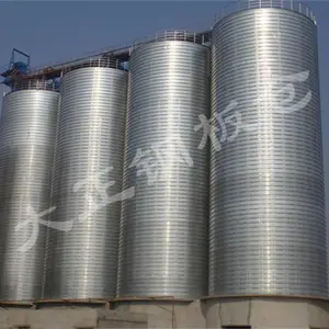 大正钢板仓服务为先(图)-大型钢板仓-四川钢板仓
