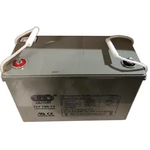 ���ض�����OT100-12 ��ҵ����12V100AH����Ӧ����Դ���õ��