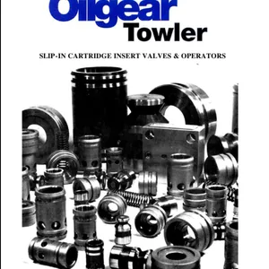����OILGEARҺѹ��PVWJ-022-A1UV-LSAY-M-HNNSN