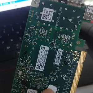 迈络思Mellanox MCX512F/512A 双端口 10/25GbE SFP28 PCIe