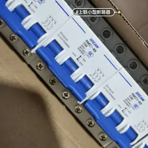 �� ������(����) С�Ͷ�·��RMC3-63/2P C20A D�������ƿ�������