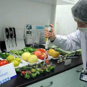 云南农副产品生鲜食品检测农残兽残添加剂微生物***商测质检