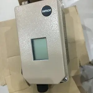 SAMSON萨姆森阀门定位器4763-01200121000000 有货