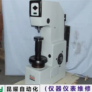 北京时代硬度计不能开机维修方案实施