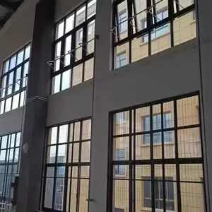 手摇曲臂式开窗器门窗配套***
