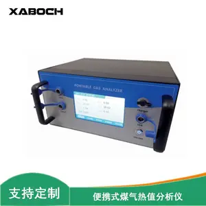 便携式煤气热值分析仪 可同时测量煤气生物燃气中CO/CO2等气体浓度