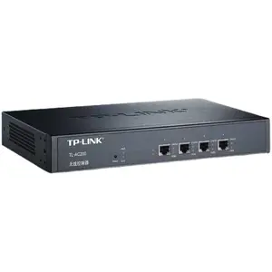 TP-LINK TL-AC200 AC无线控制器 管理200个FIT AP无缝漫游机架式