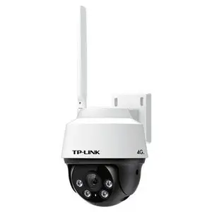 TP-LINK TL-IPC632-A4G 300万日夜全彩红外4G全网通室外防水球机