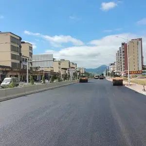 广东小区道路施工沥青供应 东莞市富基沥青制品供应