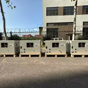 3KW汽油发电机组数码变频双机并联低油耗工地专用