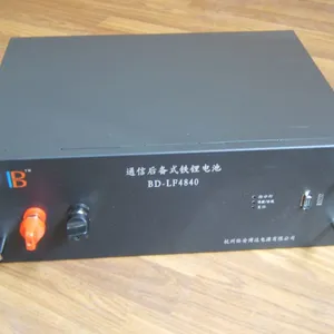 博达机架式移动电池-BD-LF4840