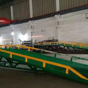 移动登车桥2T-6m 开平 定做