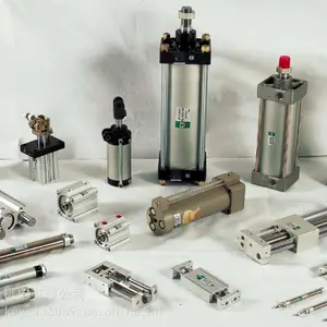 台湾HERFON Fluid Control气缸DSC40B460SH DAA63B330SSH
