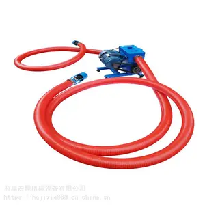 中驱双管抽粮机 软管抽粮机厂家 灰沙玉米吸粮机