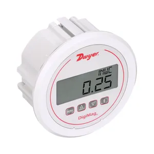 美国原装进口Dwyer数字压差表DM-1108