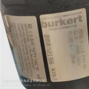 ԭװ����BURKERT��ŷ�00134321