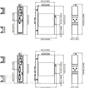 EKI-1524 4 �˿�RS-232/422/485 �����豸����������