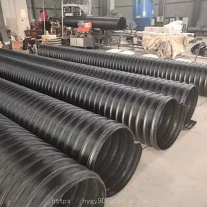 大口径700钢带增强波纹管多少钱,北京排水钢带管厂家