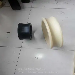 耐磨尼龙套 含油尼龙轴套 来图加工尼龙套筒 注塑尼龙套 尼龙套管