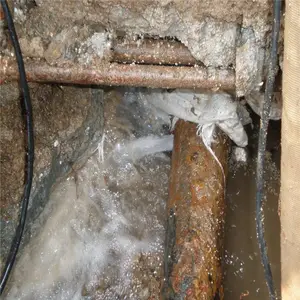 菏泽供热单位自来水管道漏水检测