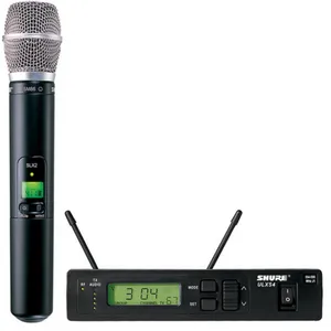 SHURE ULXS24/SM86 无线话筒供货