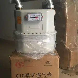 供应家用煤气表/IC卡煤气表/天然气表/膜式燃气表/美国皮膜表
