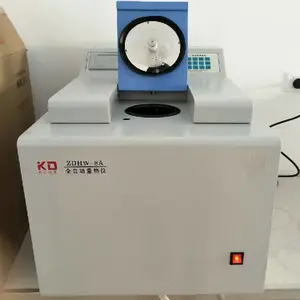 ZDHW-8A 煤炭智能量热仪煤炭自动量热仪煤炭检测仪器