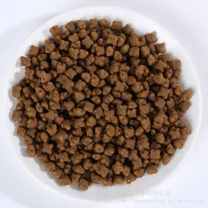 膨化艾天力成犬狗粮生产线 犬厂狗粮加工机器
