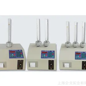 多功能 振实密度测定仪(带打印功能)上海企戈供应