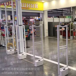 服装店衣服频繁被偷怎么办?鸿泰安服装防盗解决方案来了