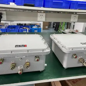 供应烟气在线监测仪表 防爆温压流一体机 XB-660F 带防爆证书