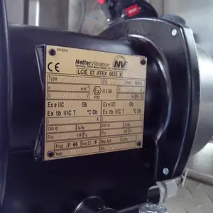 Netter VibrationNCT系列气动涡轮振动器使用视频