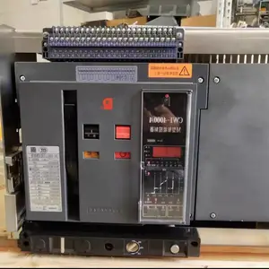 �� �������Ϳ�ܶ�·��CW1-1600/4P 630A 1250A F �̶�ʽ ����ʽ