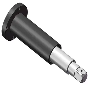 特殊拧紧头-弹性缓冲伸缩连接器系列-北京博瑞泰科技