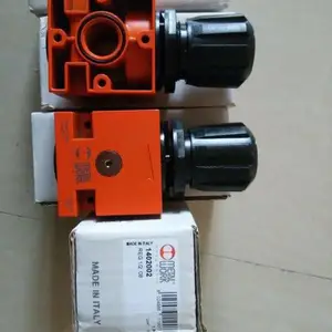 METAL WORK过滤减压阀 油雾FR L100 1/4 20 08 SAC