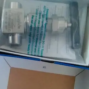 SS-3NRF4针型阀 进口世伟洛克 SS-3NRS4 高温高压截止阀 美国原装正品