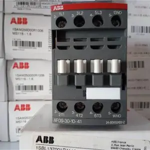 ABBԭװ һ�������̽����Ӵ��� ����GAF 750-10-11�ͺ� 24-60V�µ�����