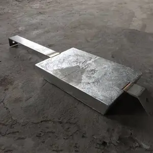 压载水舱锌牺牲阳极 锌牺牲阳极