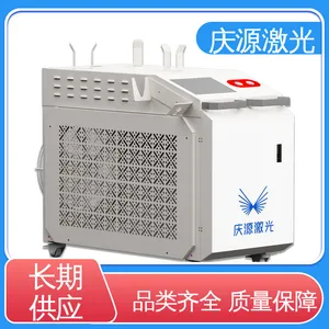 庆源 激光焊接机 输出结构紧凑 全新原装 非标定制