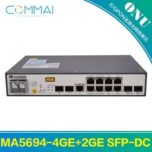 HUAWEI MA5694-4GE 2GE SFP-DC ��ҵ�����ONU�豸 �����絥Ԫ