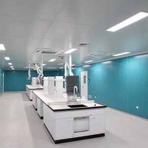 实验动物房实验室耐VHP消毒 红珊兰抗过氧化氢净化板 生物净化板