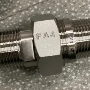 优势供应 FGINOX 六角接管 MM25G六角接管
