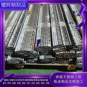 新中式屏风隔断 不锈钢壁龛 激光镂空墙花 金属材料别墅庭院隔断墙