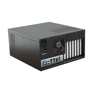 WM646-ADS Compact ATX IPC System, based on DFI ADS630-R680E with Standard Memory Height