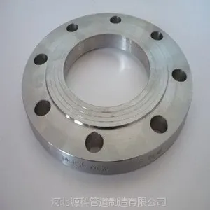 沧州不锈钢板式平焊法兰生产厂家