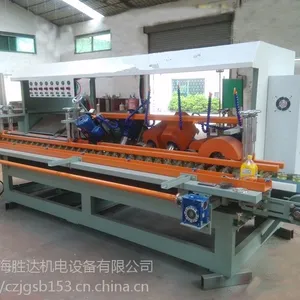 瓷砖加工设备TYD-1200简易圆弧抛光机