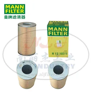 MANN-FILTER(曼牌滤清器)机油滤清器H12107/1