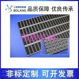 提供 上海塑料传送带厂家多少钱 帛朗供应