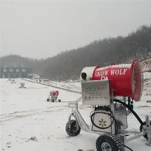 供应冬季游乐飘雪机人工造雪机 造雪机价格