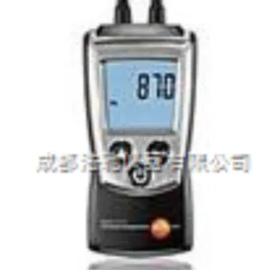 压差测量仪(德图) testo510